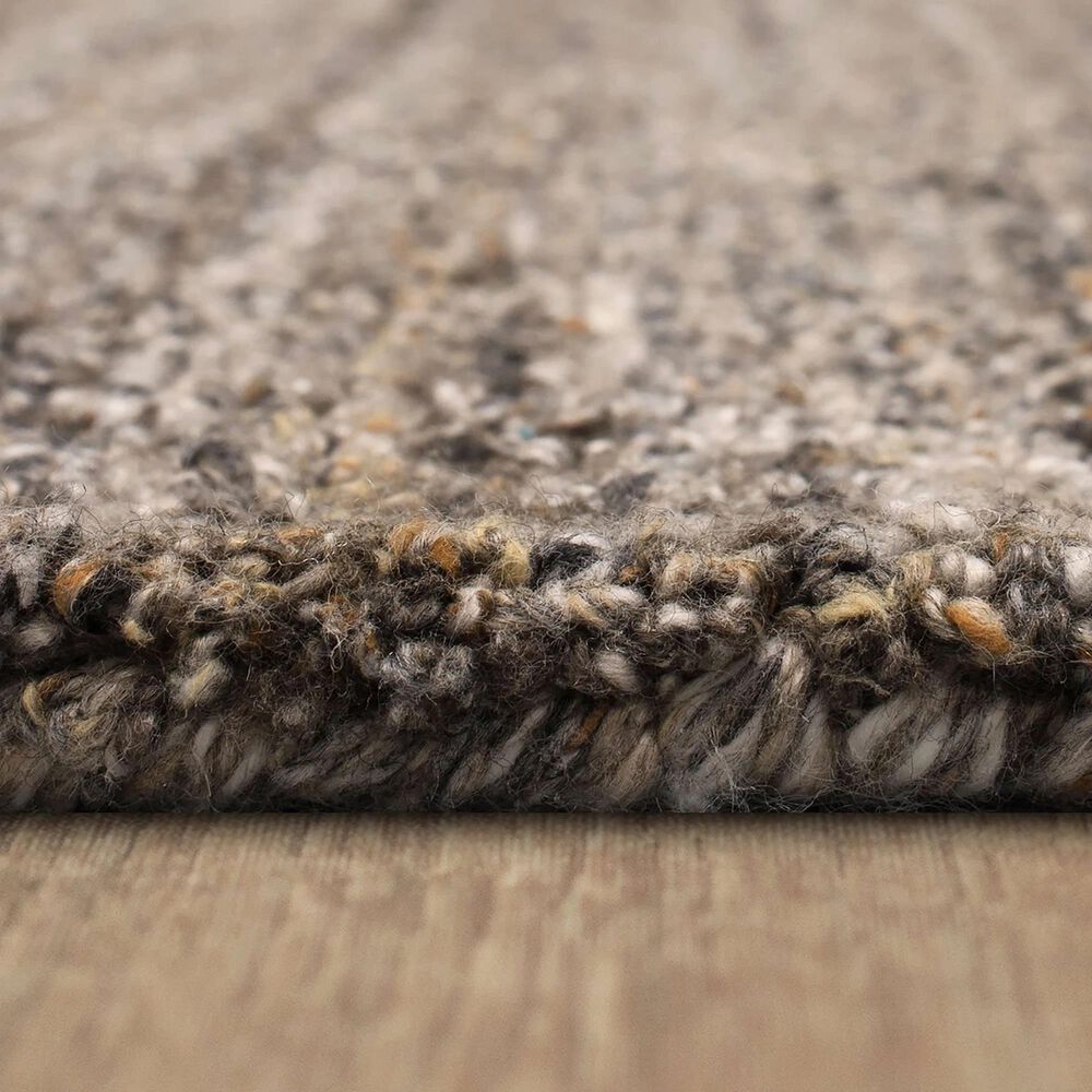 Karastan Habedasher RG175-115 5&#39; x 8&#39; Stucco Area Rug, , large