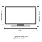 Sony 75" Class BRAVIA XR Z9K 8K HDR Mini LED TV with smart Google TV (2022), , large