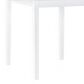 Linon Home Decor Torino Drop Leaf Dining Table in White - Table Only, , large