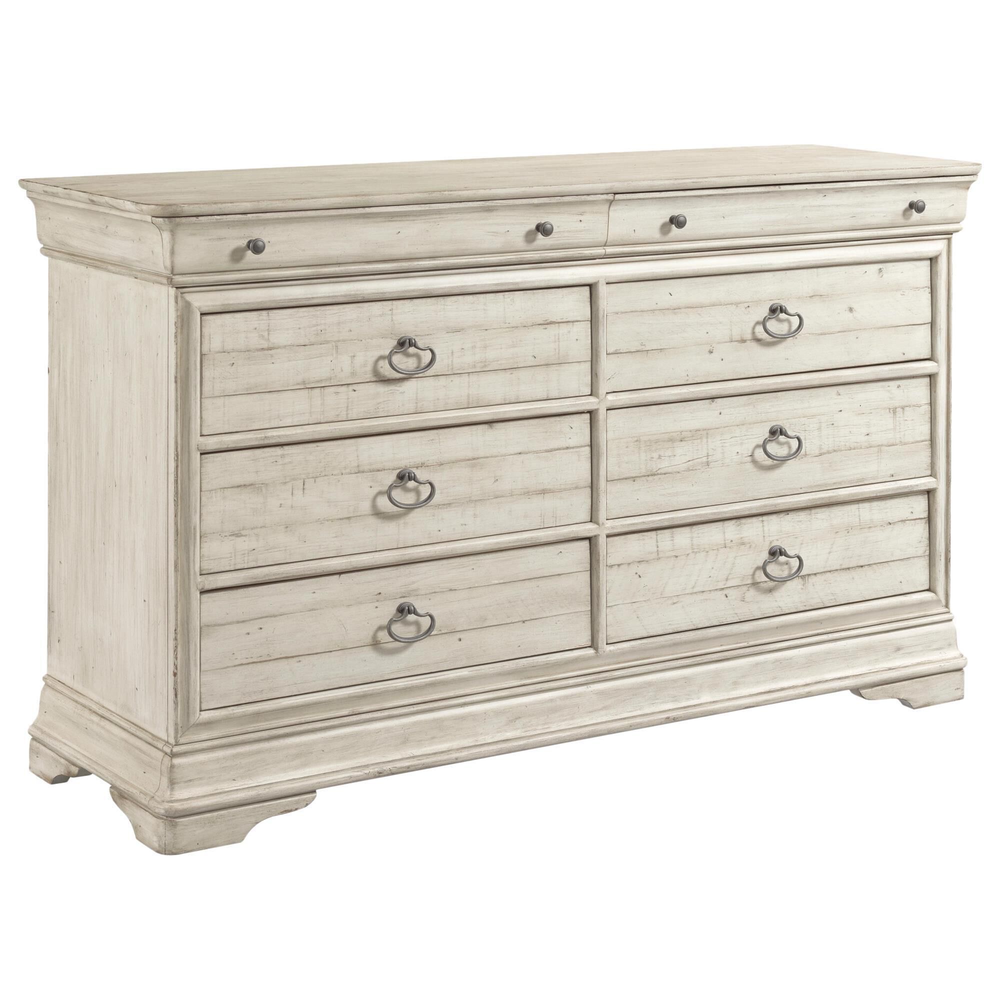 Nfm white dresser deals