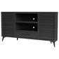 Legends Home Malibu 64" Corner TV Console in Seal Skin, , large