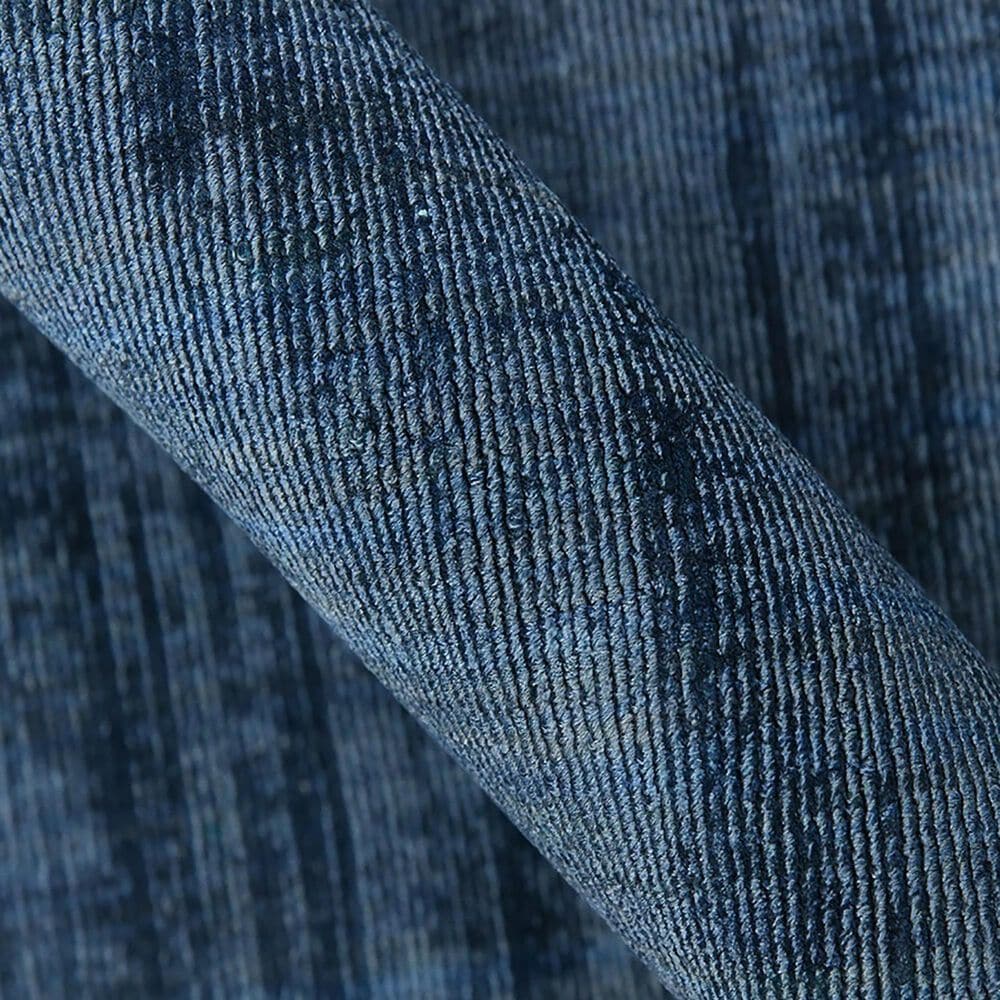 Amer Rugs Affinity 4&#39; x 6&#39; Blue Sapphire Area Rug, , large