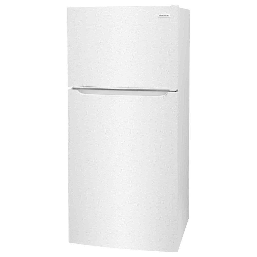 Frigidaire 18.3 Cu. Ft. Top Freezer Refrigerator with Reversible Doors in White, , large