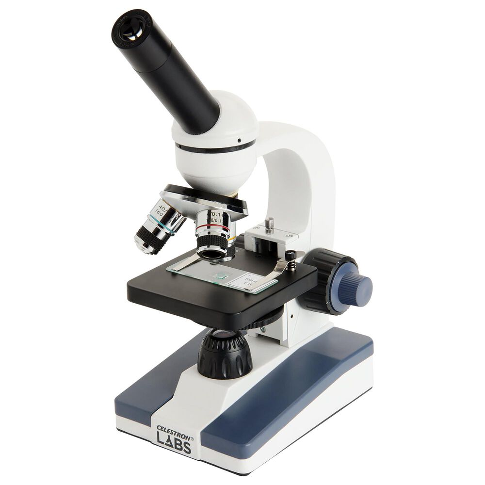 Celestron Labs CM400C Biological Microscope, , large