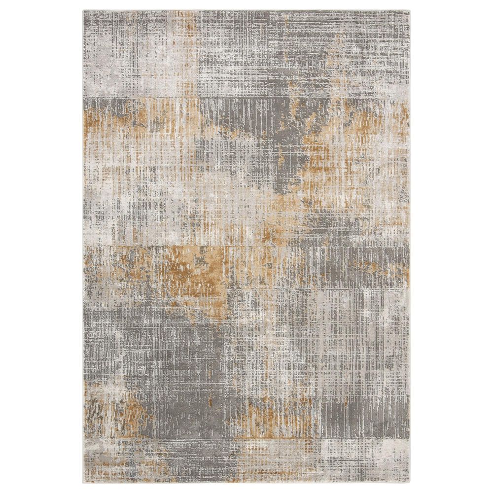 Safavieh Craft 5"3" x 7"6" Grey and Beige Area Rug, , large