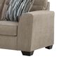 Ashley Olten 2-Piece Left Facing Sectional with Chaise in Mocha, , large