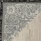 Safavieh Evoke EVK270K 10" x 14" Charcoal and Ivory Area Rug, , large