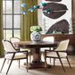 Hooker Furniture Archives Arm Chair in Walnut, , large