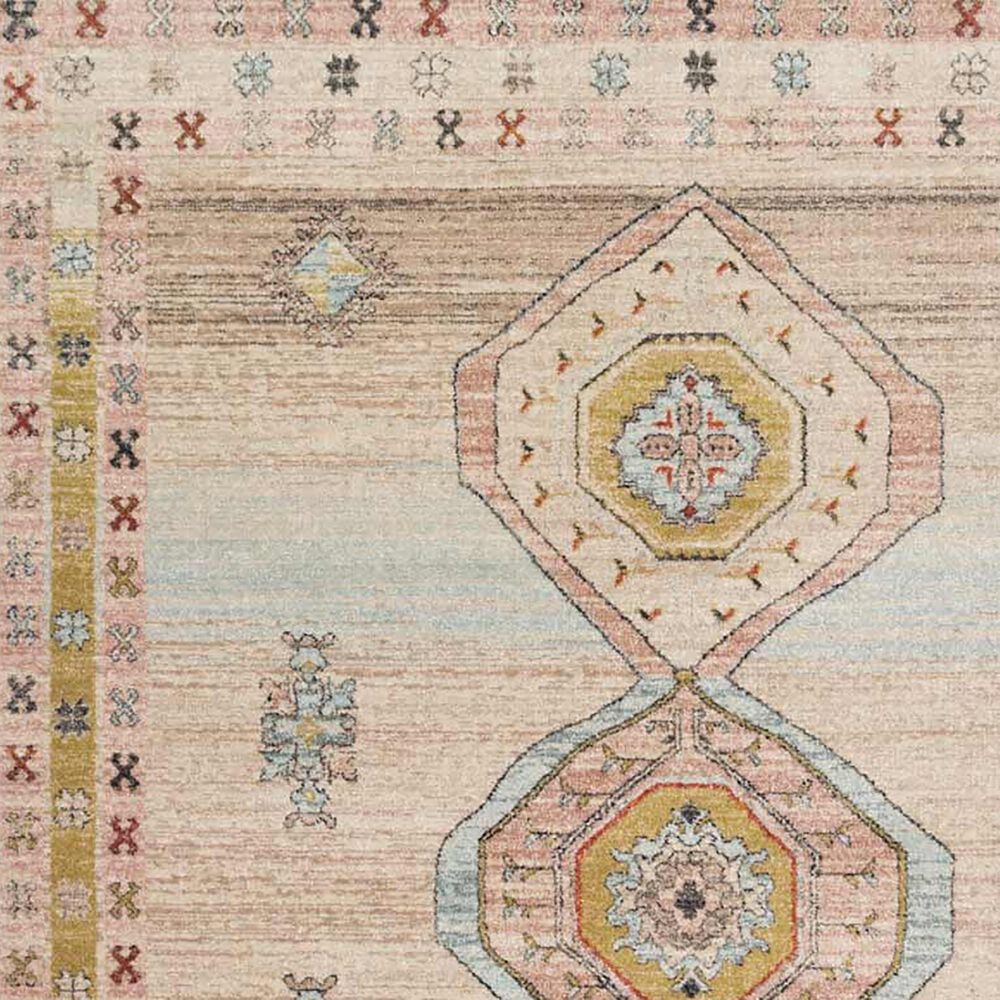 Magnolia Home Graham GRA-04 9&#39;6&quot; x 12&#39;6&quot; Antique Ivory Area Rug, , large