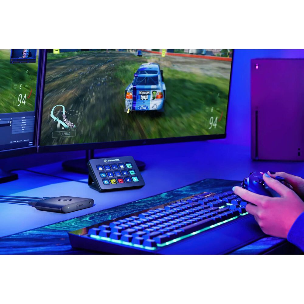 Corsair Stream Deck MK.2 in Black, , large