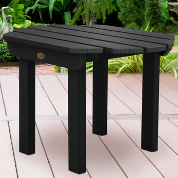 Highwood USA Classic Westport Side Table in Black, , large