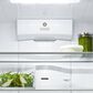 Fisher & Paykel 20.1 Cu. Ft. French Door Refrigerator with Ice and Water Dispenser in Stainless Steel, , large