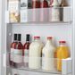 Cafe 25.1 Cu. Ft. Built-In Side-by-Side Refrigerator in Stainless Steel, , large