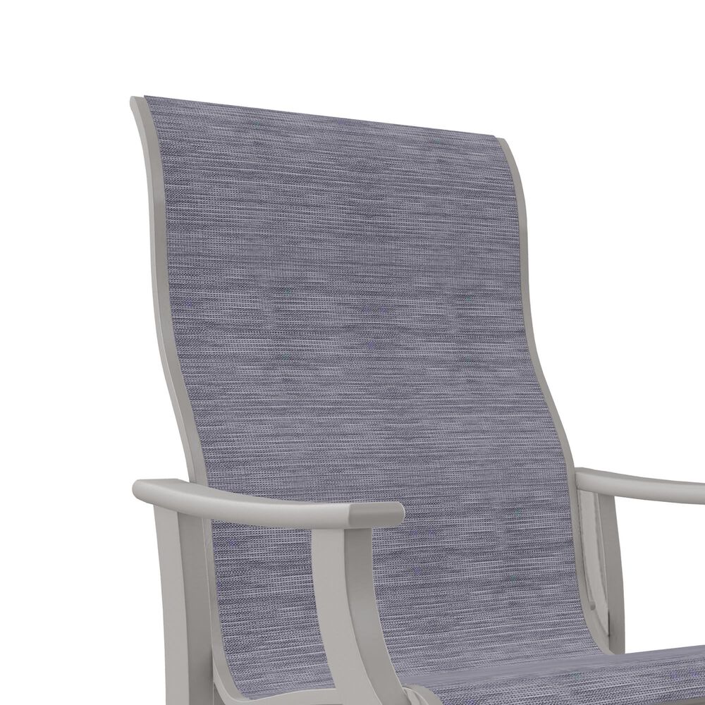 Telescope St. Catherine MGP Sling Supreme Armchair in Brooks, , large
