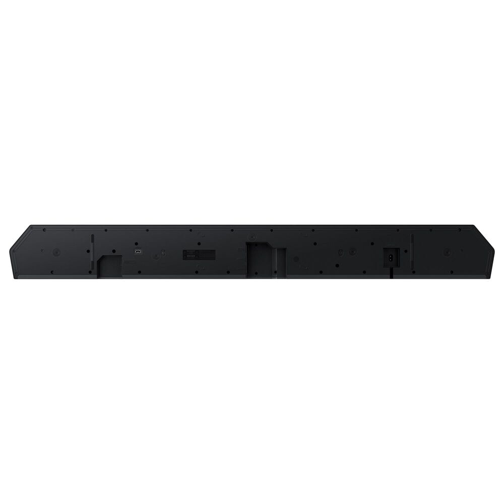 Samsung Q-Series 11.1.4 Channel Soundbar with Wireless Subwoofer and Rear Speaker in Titan Black, , large