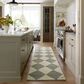 Chris Loves Julia x Loloi Francis 2"6" x 7"6" Spa and Granite Runner, , large