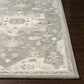 Surya Caesar 9"9" Square Charcoal, Taupe, Tan, Black, Light Beige and Brown Area Rug, , large