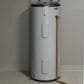 GE Appliances 30-Gallon Tall Electric Water Heater in Gray, , large