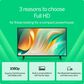 VIZIO 32" Full HD 1080p LED in Black - Smart TV, , large