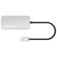 Manhattan USB-C 8-In-1 Docking Station with Power Delivery, , large