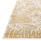 Dalyn Rug Company Izmir 3"3" x 5"3" Gold Area Rug, , large