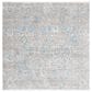 Safavieh Dream DRM408H 6"7" Square Grey and Blue Area Rug, , large