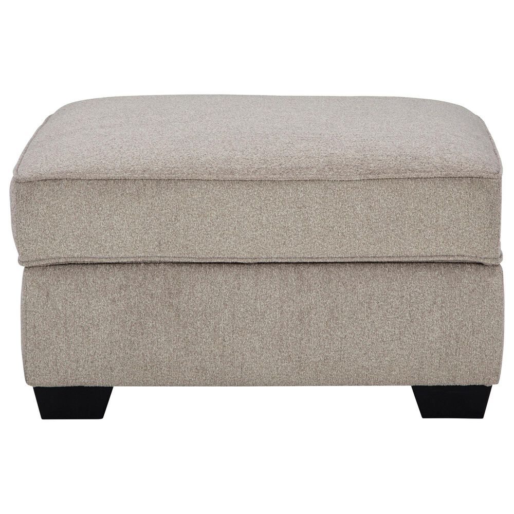 Ashley Claireah Storage Ottoman in Umber, , large