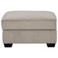 Ashley Claireah Storage Ottoman in Umber, , large