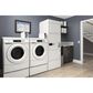 Whirlpool 3.1 Cu. Ft. Front Load Washer with Factory-Installed Coin Drop in White, , large