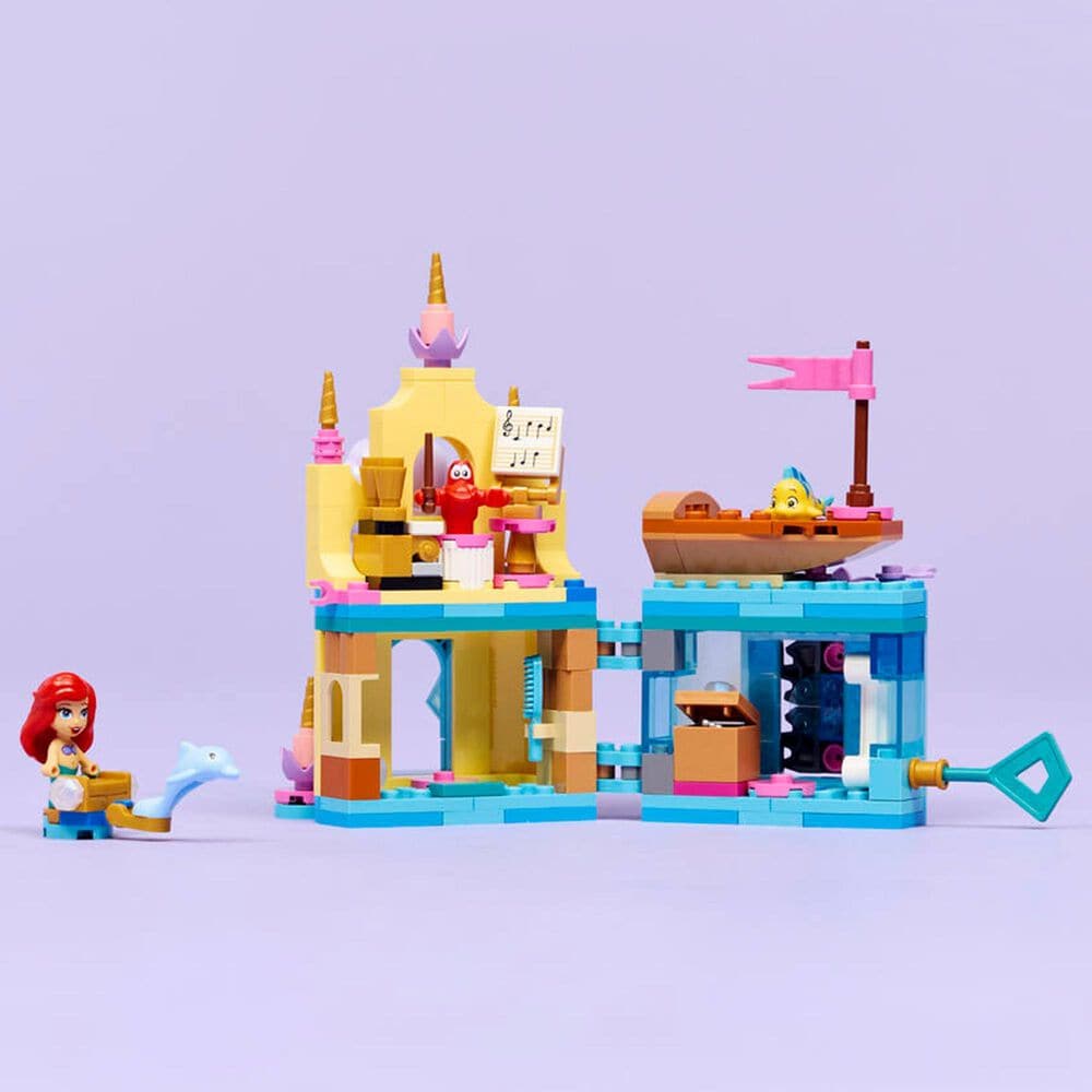 LEGO Disney Ariel's Magical Mini Palace Building Set, , large