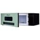 Unique Appliances Classic Retro 30" Induction Convection Range in Summer Mint Green, , large