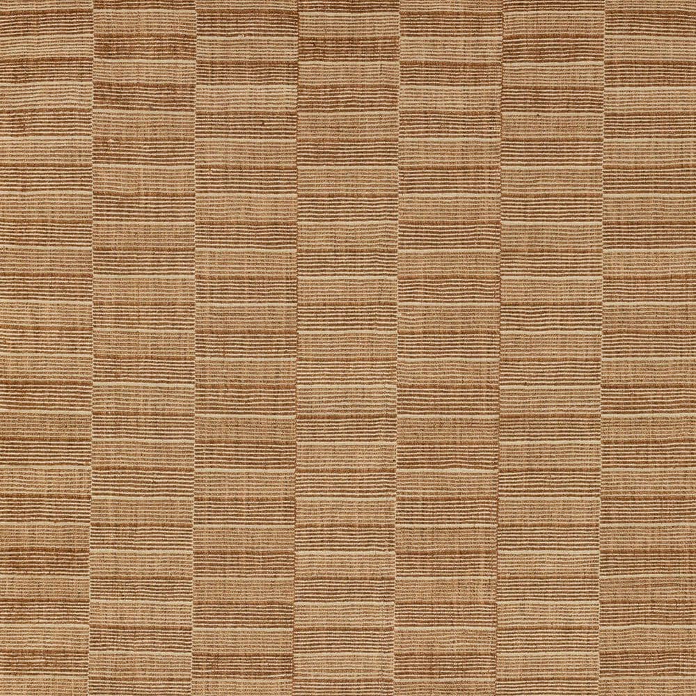 Karastan Broken Stripe 5&#39; x 8&#39; Sienna Area Rug, , large