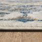 Karastan Cleo Copeland 5"3" x 8" Blue Area Rug, , large