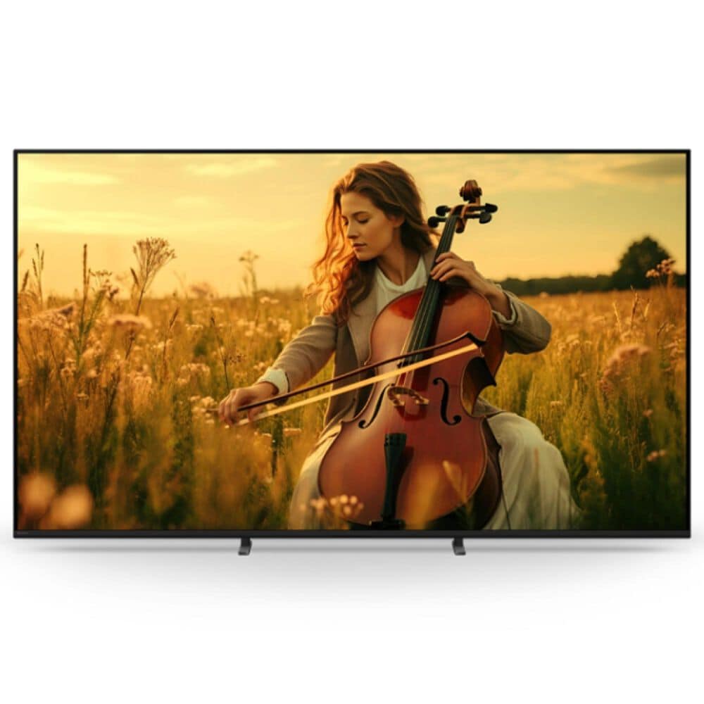 Sony 65" Class Bravia 5 Mini LED 4K HDR - Smart Google TV with Theater Bar 6 in Black, , large