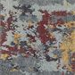 Oriental Weavers Evolution 8036C 8"6" x 11"7" Blue Area Rug, , large