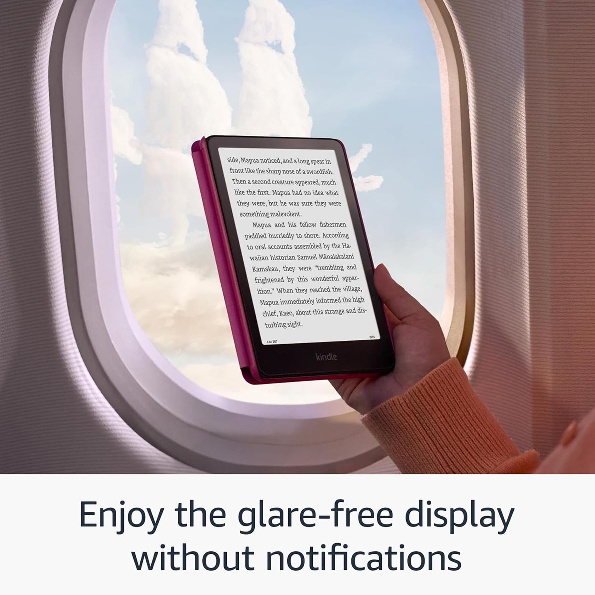 Amazon Kindle Paperwhite 16 GB (2024) in Jade