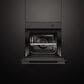 Fisher & Paykel Series 9 24" Minimal Single Electric Wall Oven with 16 Functions in Black, , large