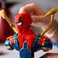 LEGO Marvel Iron Spider-Man Bust Building Set, , large