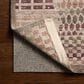 Loloi Nara Grey and Rose 2"6" x 11"6" Runner, , large