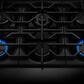 Whirlpool 6.3 Cu. Ft. Freestanding Gas Range with 6 Sealed Burners in Black Ore, , large