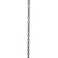 Four Hands Adeline 52" Rectangular Chandelier in Amber Glass and Antiqued Iron, , large