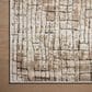 Loloi Wyatt 11"6" x 15" Clay and Smoke Area Rug, , large