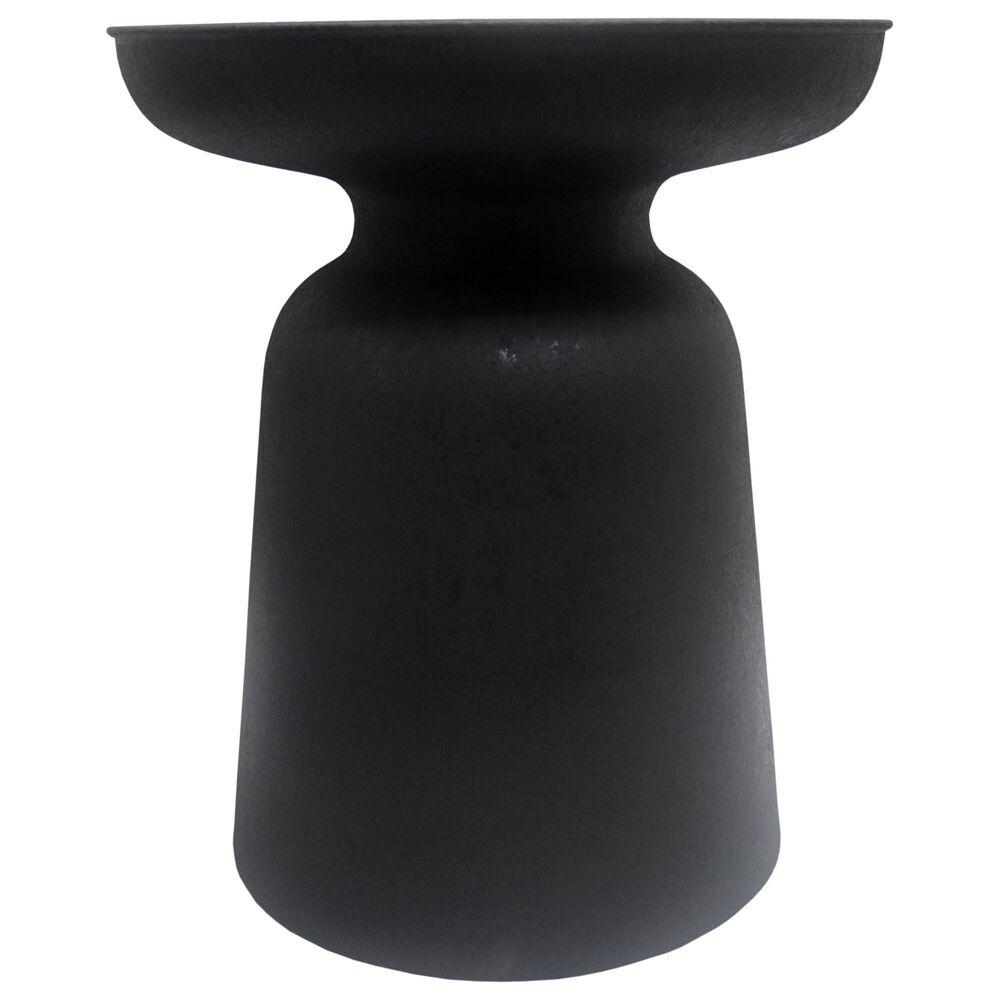 LR Home Zues Side Table in Black, , large