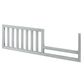 Eastern Shore Casey Toddler Rail in Gray, , large
