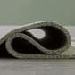 Ashley Jossland 8" x 10" Green and Ivory Area Rug, , large