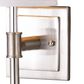 Vaxcel Ritz 1-Light Bathroom Vanity in Satin Nickel, , large