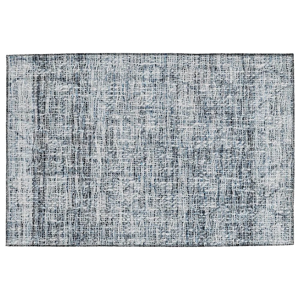 Dalyn Rug Company Portico PO1 Blue 1"8" x 2"6" Area Rug, , large