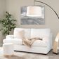 Lumisource Marla 2-Piece 18" Nesting Ottoman Set in Cream, , large