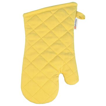 Mukitchen Quilted Cotton Mitt in Chiffon, , large