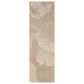 Nourison Avra 2"3" x 7"6" Taupe Runner, , large